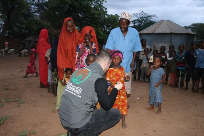 European Yetim Eli to begin relief efforts in Kenya