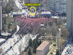 CHP, Tandoğan`da Kaç Kişi Topladı?