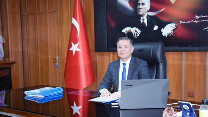 Viranşehir Milli Eğitim Müdürlüğünde görev değişikliği yapıldı