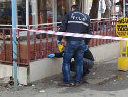 Batman'da Silahlı Saldırı Video