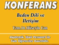 Batman Üniversitesi'nde İletişim Konferansı Verilecek