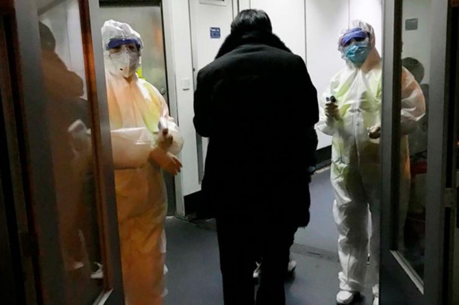 Fransa, koronavirüs nedeniyle Çin'deki vatandaşlarını tahliye edecek