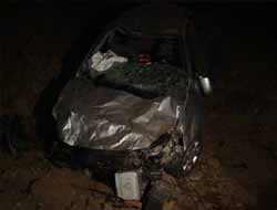 Bingöl'de 2012'de 846 Trafik Kazası Meydana Geldi