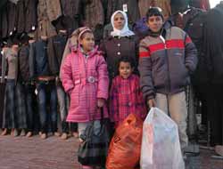 Rahmeteli Yetimleri Sevindirmeye Devam Ediyor