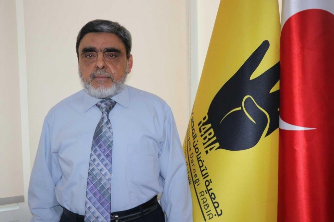 İhvan mensubu Haddad: Arap halkları Batı'nın projelerine karşı dayanışma içerisinde olmalı