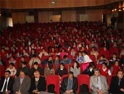 Öğrencilere Tasarruf ve Çevre Semineri