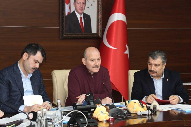 Elazığ’ın tamamı Malatya’nın 4 ilçesinde deprem nedeniyle okulların tatil süresi uzatıldı