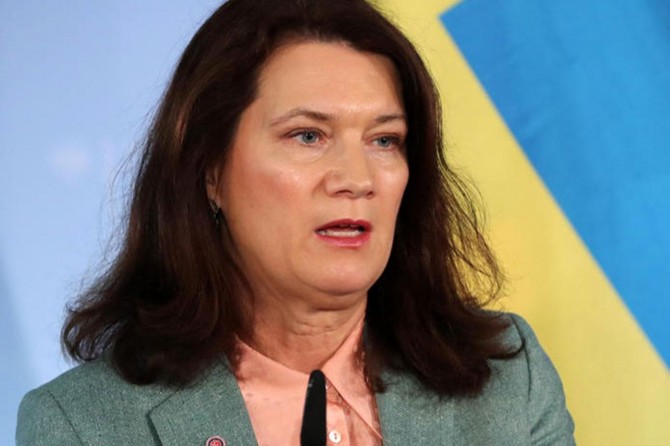 Swêdê ji plana qaşo ya aştîyê ya Amerîkayê re bertek nîşan da