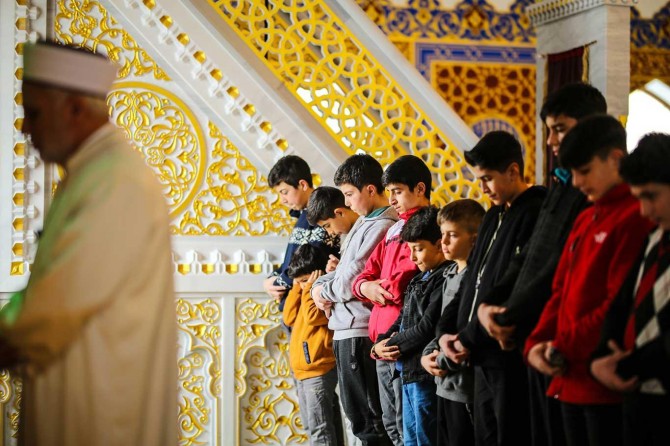 Ağrı Müftüsü Tandoğan Topçu: "Camiyi her etkinliğimiz kapsamına almalıyız"