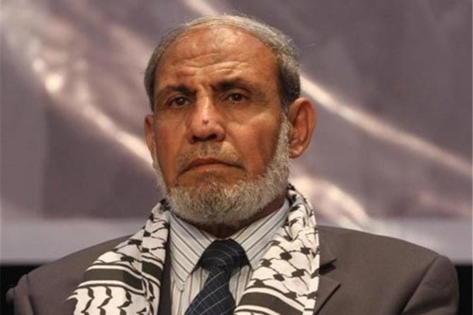 Zahar: "Trump'ın sözde barış planı, ahlak ve insan haklarına karşı kasıtlı bir suçtur"