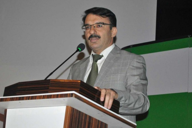 Batman İŞKUR'dan, işverenlerle sektörler buluşması