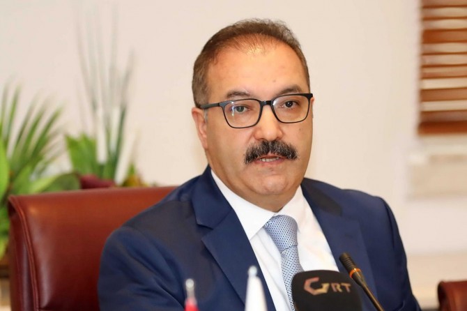 Gaziantep'te yerli nükleer molekül üretimi yatırımı yapılacak