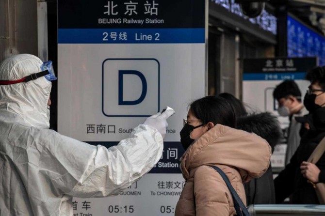 Death toll from China's coronavirus reaches to 170