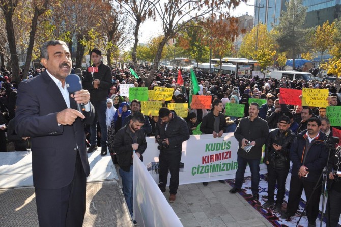 Batman’da işgalci ABD’nin şer planı protesto edilecek