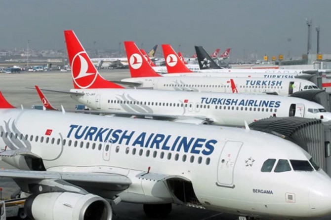 THY, Çin seferlerini 9 Şubat’a kadar durdurdu