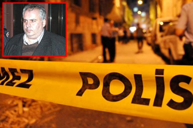 Ergenekon davasının gizli tanığı Ümit Sayın evinde ölü bulundu