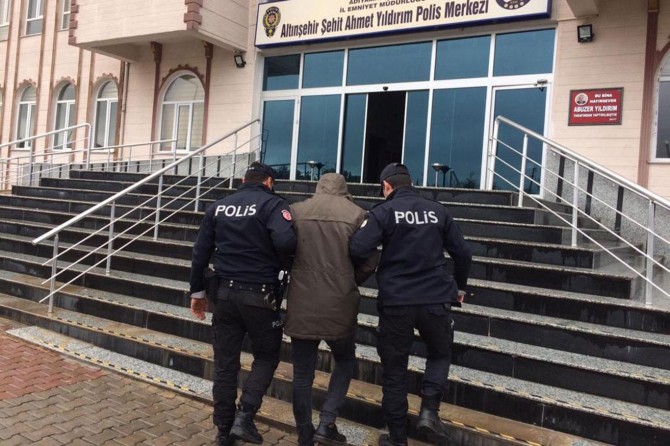 Adıyaman'da EFT dolandırıcısı tutuklandı