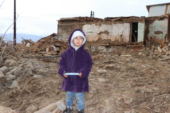 Malatyalı depremzedeler: Daha önce evlerimize oturulamaz denilmişti ama bir şey yapılmadı