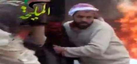 Suriye'de petrol istasyonu ve fırın bombalandı: 42 ölü Video