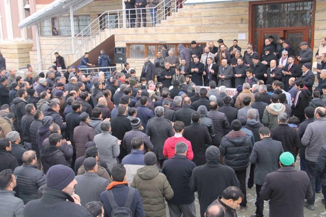 Mescid-i Aksâ ümmetin ortak değeridir