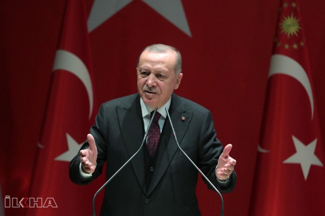 Erdogan: “Em vê plana ku Quds pê tê îşxalkirin qebûl nakin”