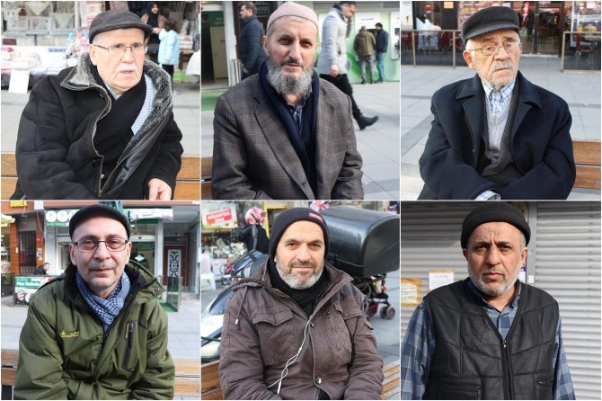 İstanbullular işgalci ABD’nin şer kararına tepki gösterdi