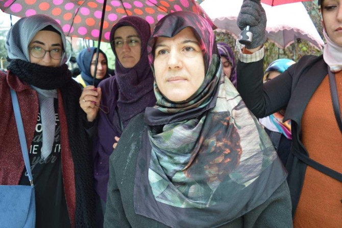 İHH Kadın Kolları Başkanı Erdemci: Müslümanlar bir olmadıkça Kudüs özgür olmaz