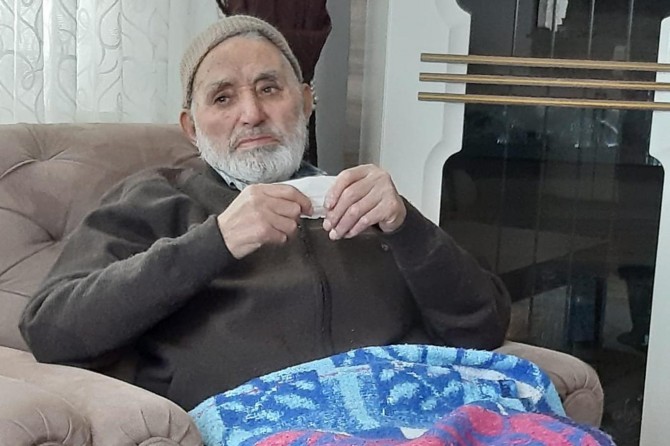 Ahmet Turan Kiliçê ku mexdûrê Doza Sêwasê bû hat tahlîyekirin