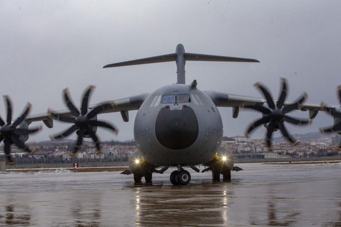 Welatîyên Tirkîyê yên li Wuhana ku lê koronavîrus derket holê hatin tahlîyekirin