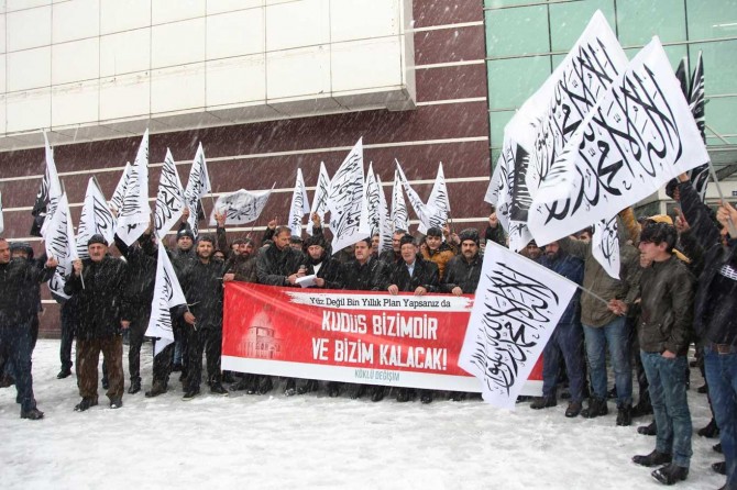 Yüz yıllık değil, bin yıllık plan yapsalar da amaçlarına ulaşamayacaklar