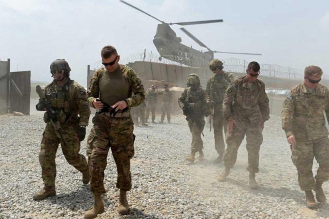 USA kills a pregnant woman and 4 children in Afghanistan