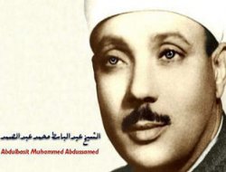 Bir Kur`an Aşığnın Biyorafisi `Abdulbasıt`