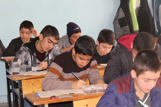 Elazığ merkez ve bazı ilçelerinde Siyer Yarışması deprem nedeniyle iptal edildi