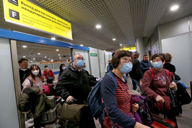 Rusya koronavirüs salgınından dolayı Çin ile vizesiz seyahati askıya aldı