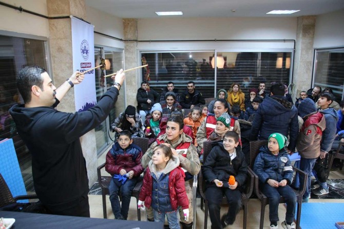 Elazığ Belediyesi Psikososyal Destek Merkezi açtı