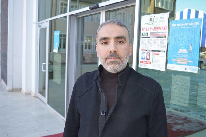 Halkımız Peygambere olan ilgisini sınavlarda da olsa gösteriyor