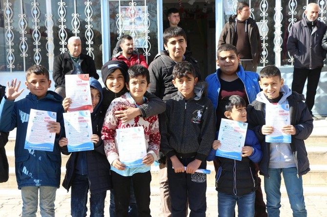 Siyer Yarışmasına katılan Mardinliler duygularını paylaştı