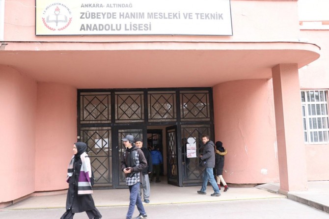 Ankara'da Siyer Yarışması heyecanı yaşandı