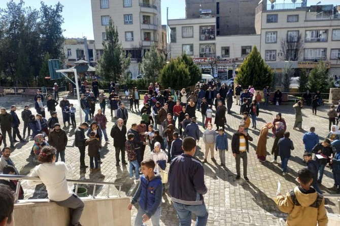 Şanlıurfa'da Siyer Yarışmasına yoğun ilgi