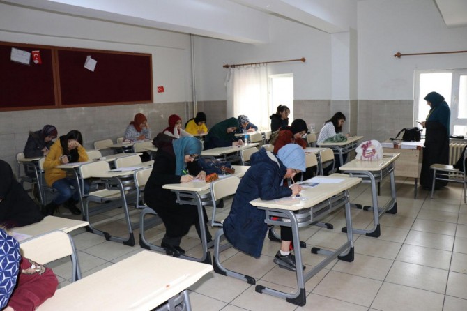 Malatya'da da Siyer Yarışması heyecanı yaşandı