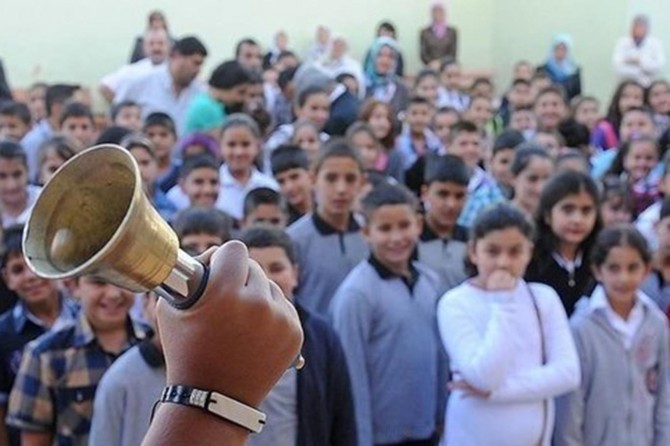 Okullarda ikinci yarıyıl eğitimi yarın başlıyor