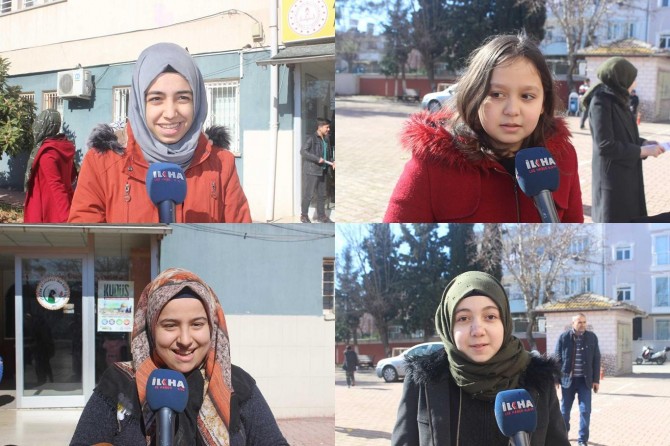 Adıyamanlı öğrenciler: "Siyer yarışmasında en büyük ödül Peygamberin hayatını öğrenmektir"