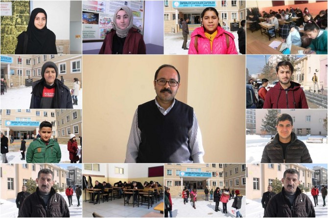 Peygamber Sevdalıları Van Koordinatörü Saraç: "Amacımız Peygamberimizin hayatını öğretmek"