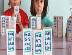 Okul Sütü İhalesi İptal Edildi