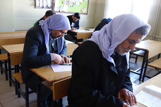 Viranşehir'de Siyer Yarışması gerçekleştirildi