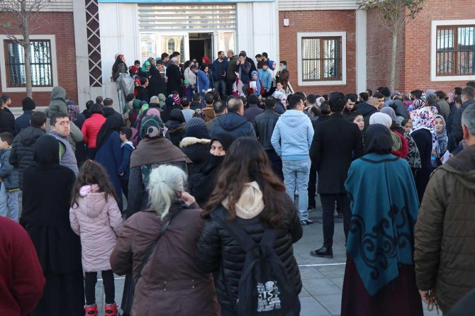 İstanbullular Siyer Yarışması heyecanını yaşadı