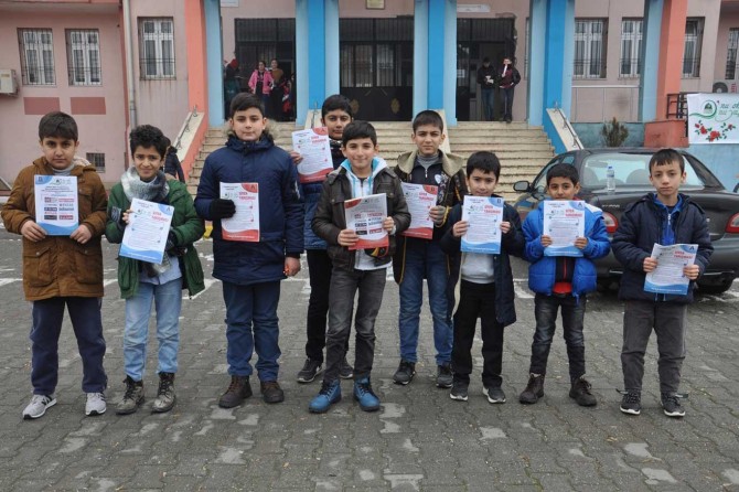 Batmanlılar: Siyer Yarışmasının hem dünyada hem de ahirette kazancı var