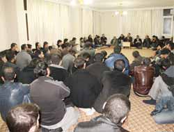 Adana Umut Der'den teşekkür programı video