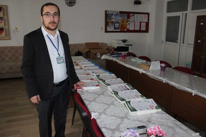 Gümüşhane Peygamber Efendimizi tanımak için yarıştı