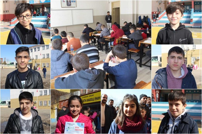 Diyarbakır'da Siyer Yarışması adayları zorlamadı